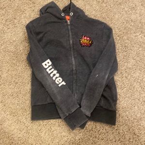 This is a super cute buttery soft sweater from Butter!!!